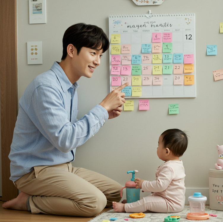 월령별 놀이 로드맵