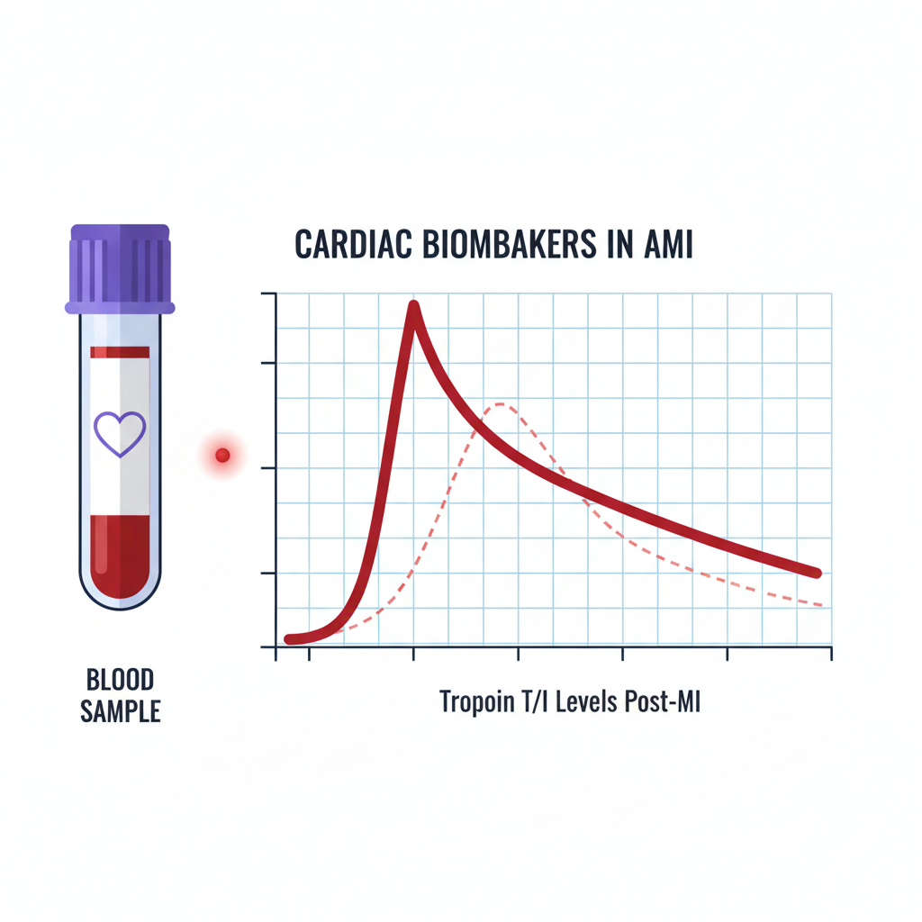 심근경색 전조증상 보인다면 명치통증 소화불량