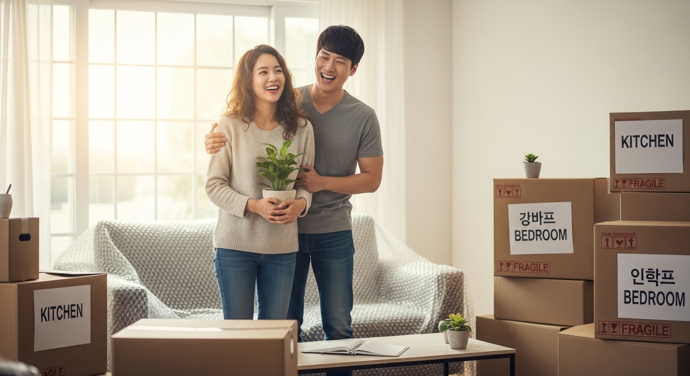 지역별 투룸 이사비용