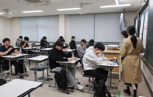 2026 수능난이도 분석