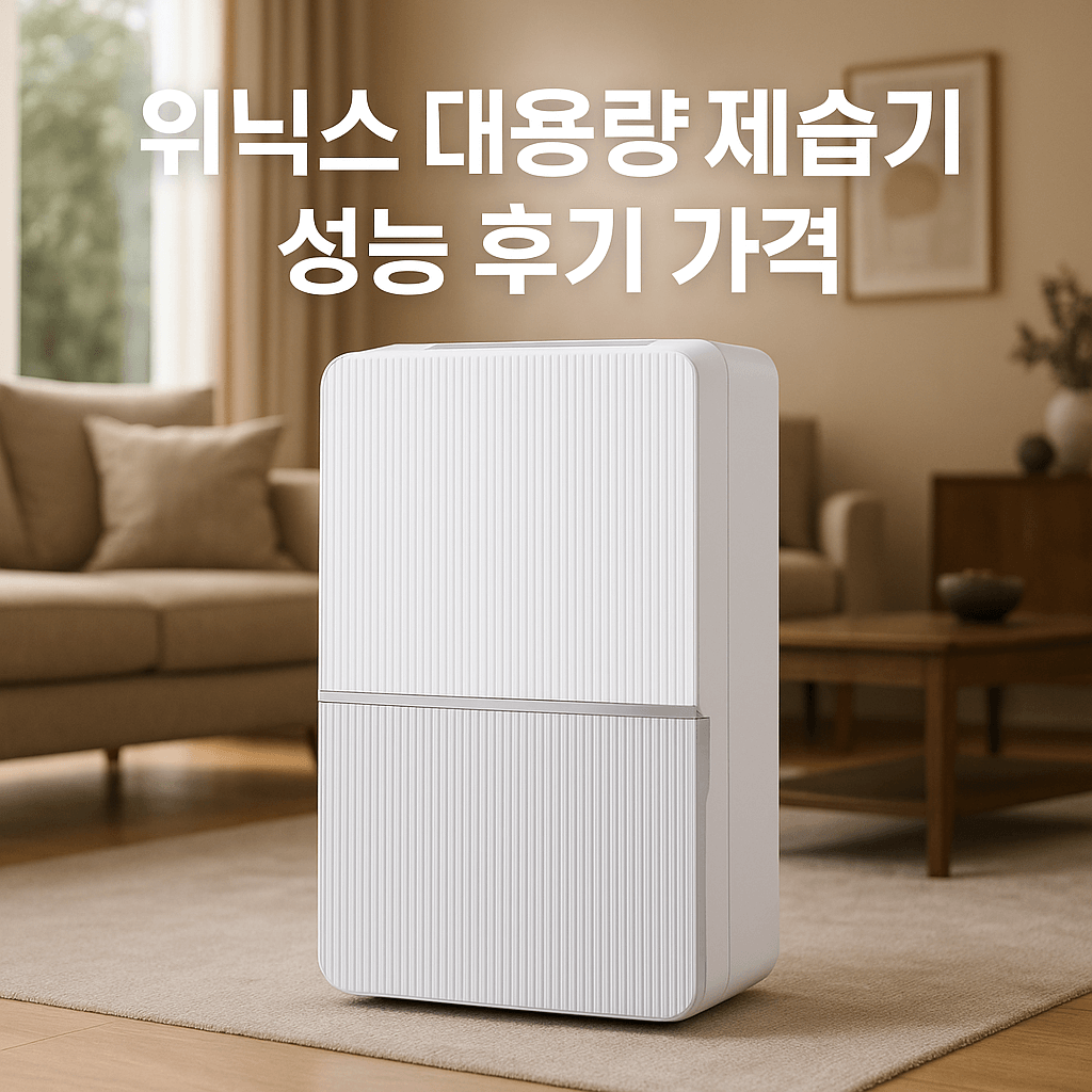 위닉스뽀송 인버터 22L
