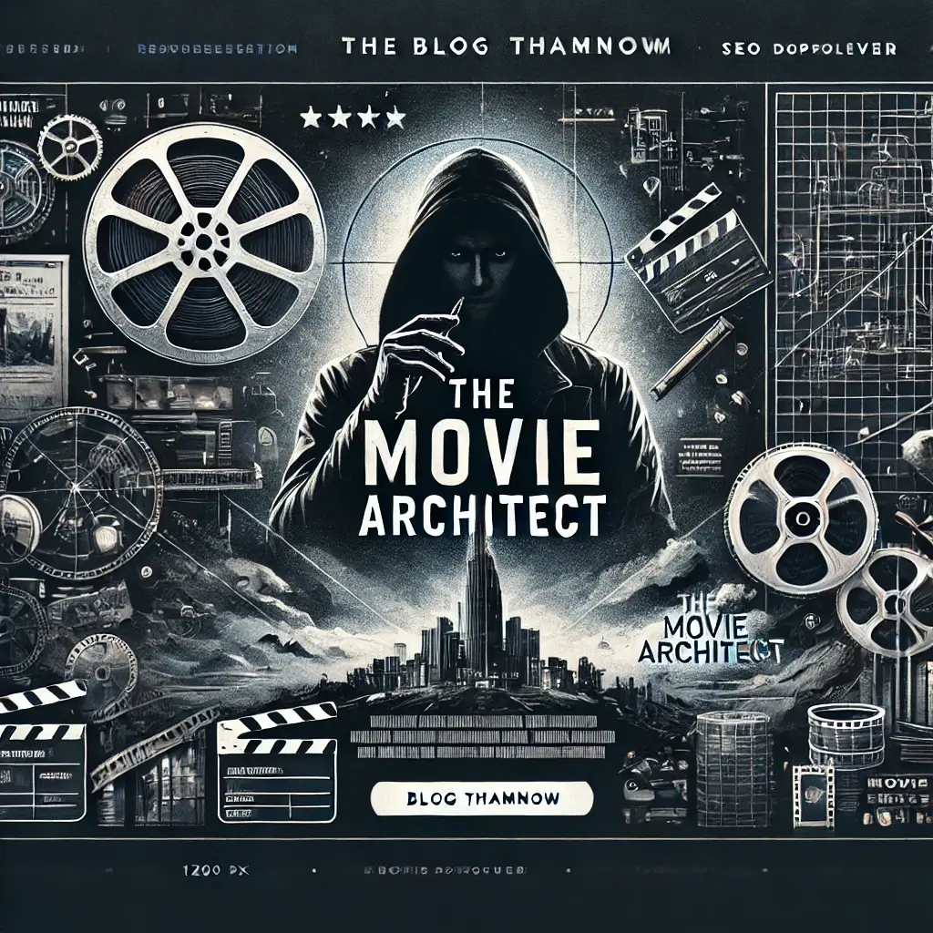 영화 설계자 가상포스터