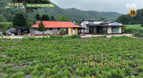 4삼시세끼 라이트 재방송 일정 다시보기 방송일정 임영웅