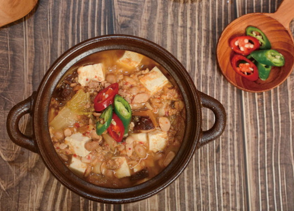된장찌개와 청국장 관련 사진