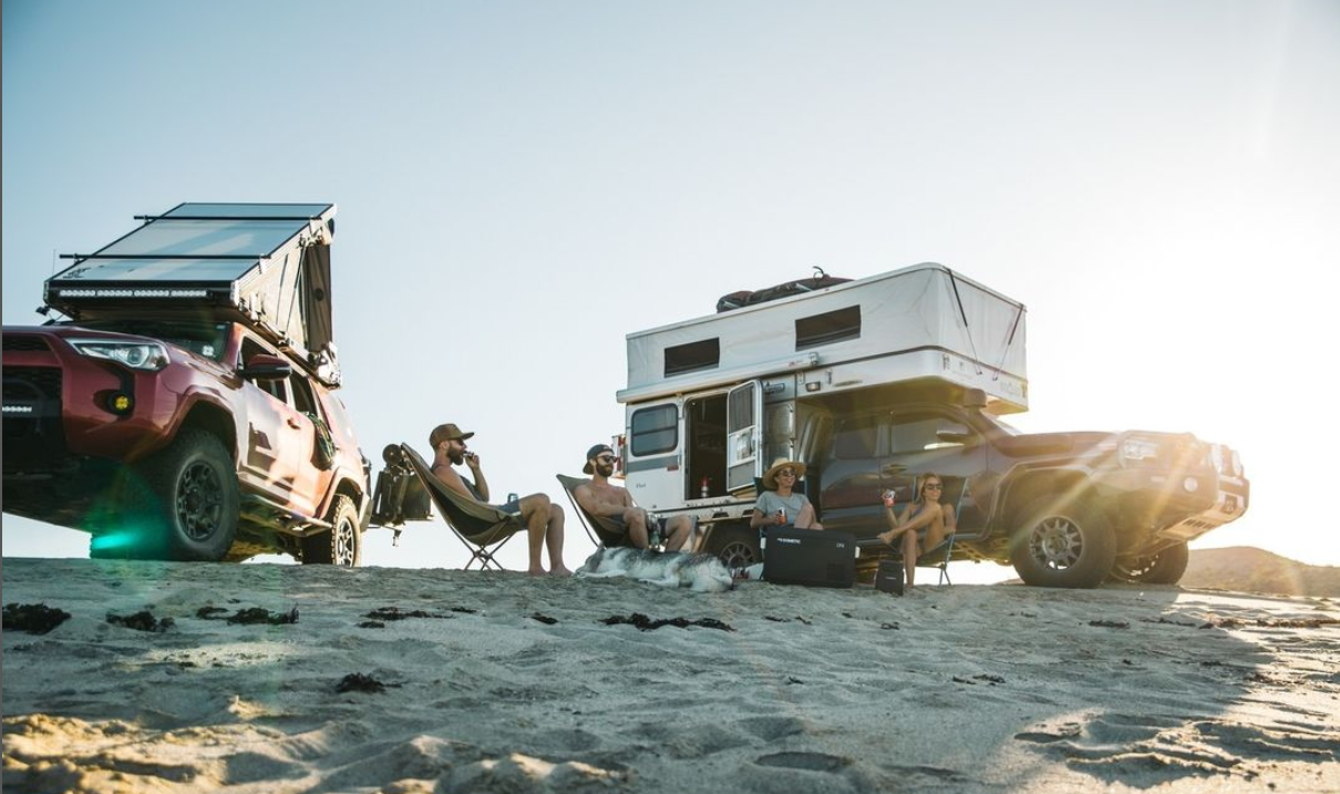 헬리녹스 체어 및 텐트