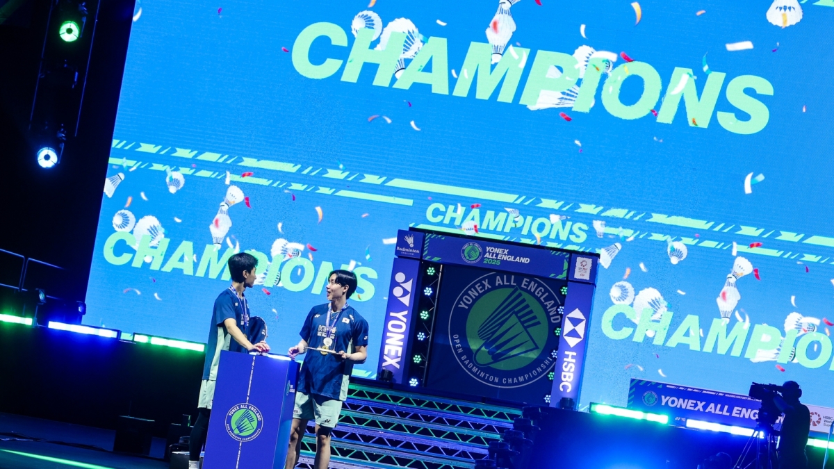 배드민턴 안세영 · 김원호-서승재 전영오픈 우승! [결승 경기 결과 획득 상금 다시보기]