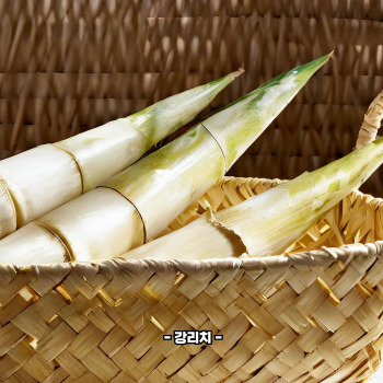 죽순 삶는법