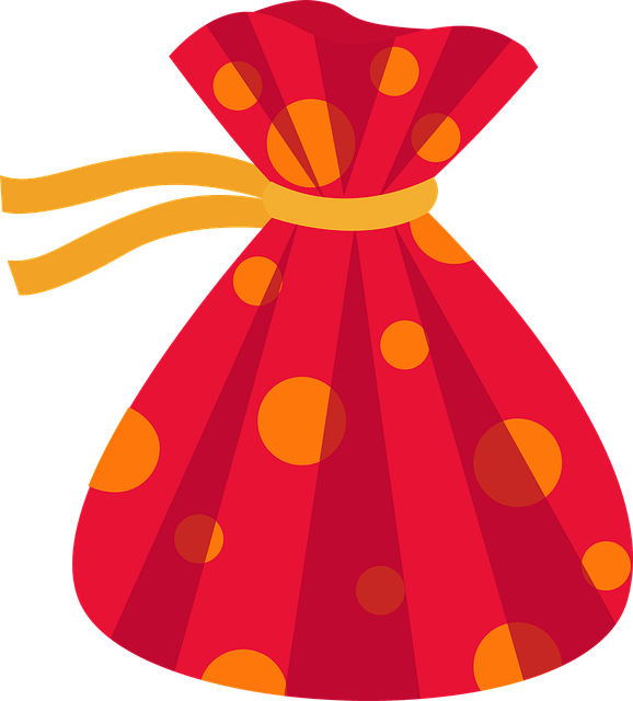 복주머니-나오는-꿈-해몽