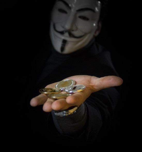 암호화폐 관련 그림