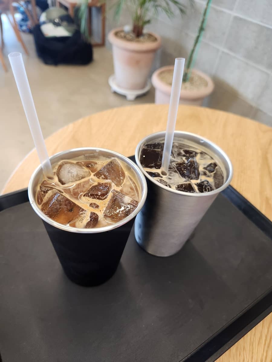 양양 바다카페 마할로