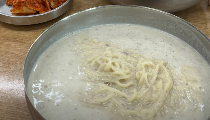 한국기행 광주 콩국수 맛집