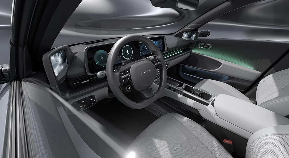 아이오닉 6 N 이미지