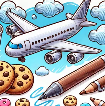 기내에-과자-반입-2