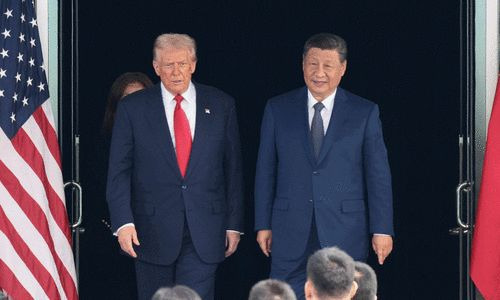 트럼프 중국 개방 요구: 젠슨 황&middot;머스크와 함께하는 미중 경제 대전환 분석 및 전망