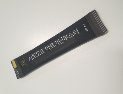 아르기닌 스틱 사진