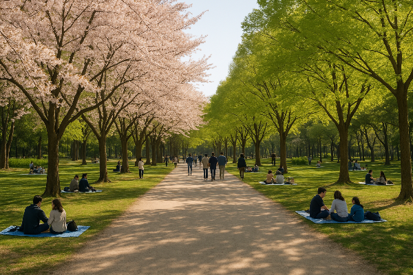 양재 시민의 숲 사진