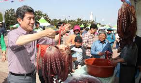 호미곶 돌문어 수산물 축제 기본일정 및 프로그램 특징 소개 박구윤 세컨드