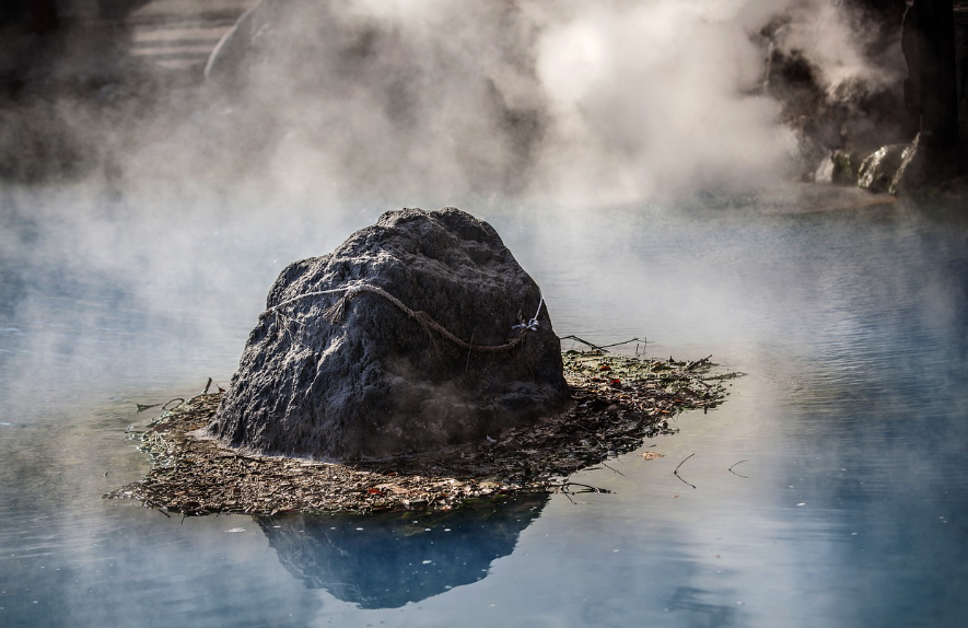 겨울 온천 추천 여행지: 강원도, 충청도, 제주도