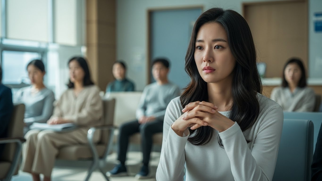 속이 메스껍고 어지러운 증상