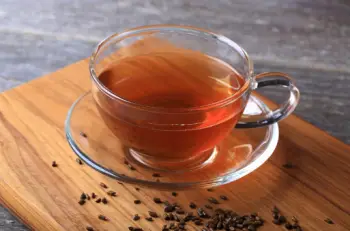 결명자차 효능과 영양성분, 주의점