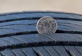 타이어 마모 테스트