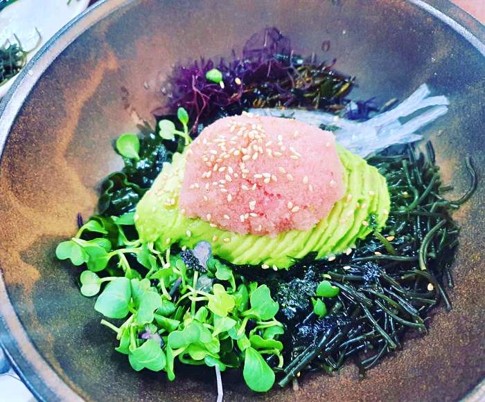 생생 정보마당 용인 동백 해초 비빔밥 맛집