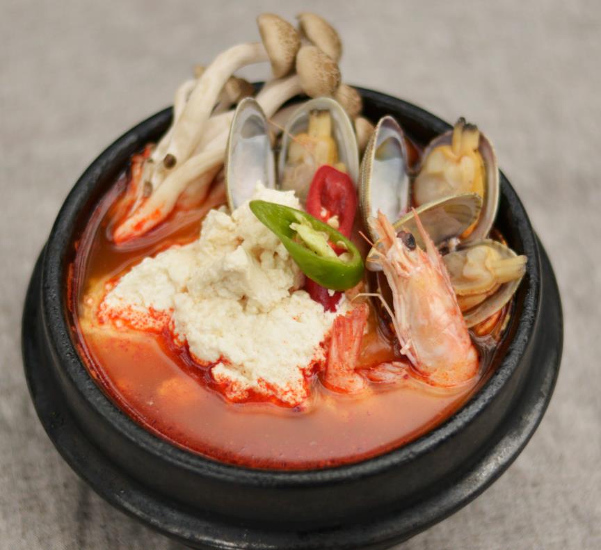 생방송투데이 경주 맷돌순두부 찌개