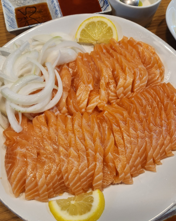 코스트코 연어 맛있게 먹는 법(+초간단 30분 소금 숙성법)