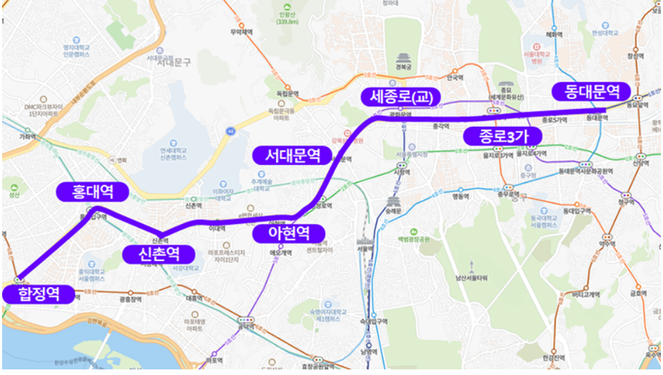 심야 자율주행버스