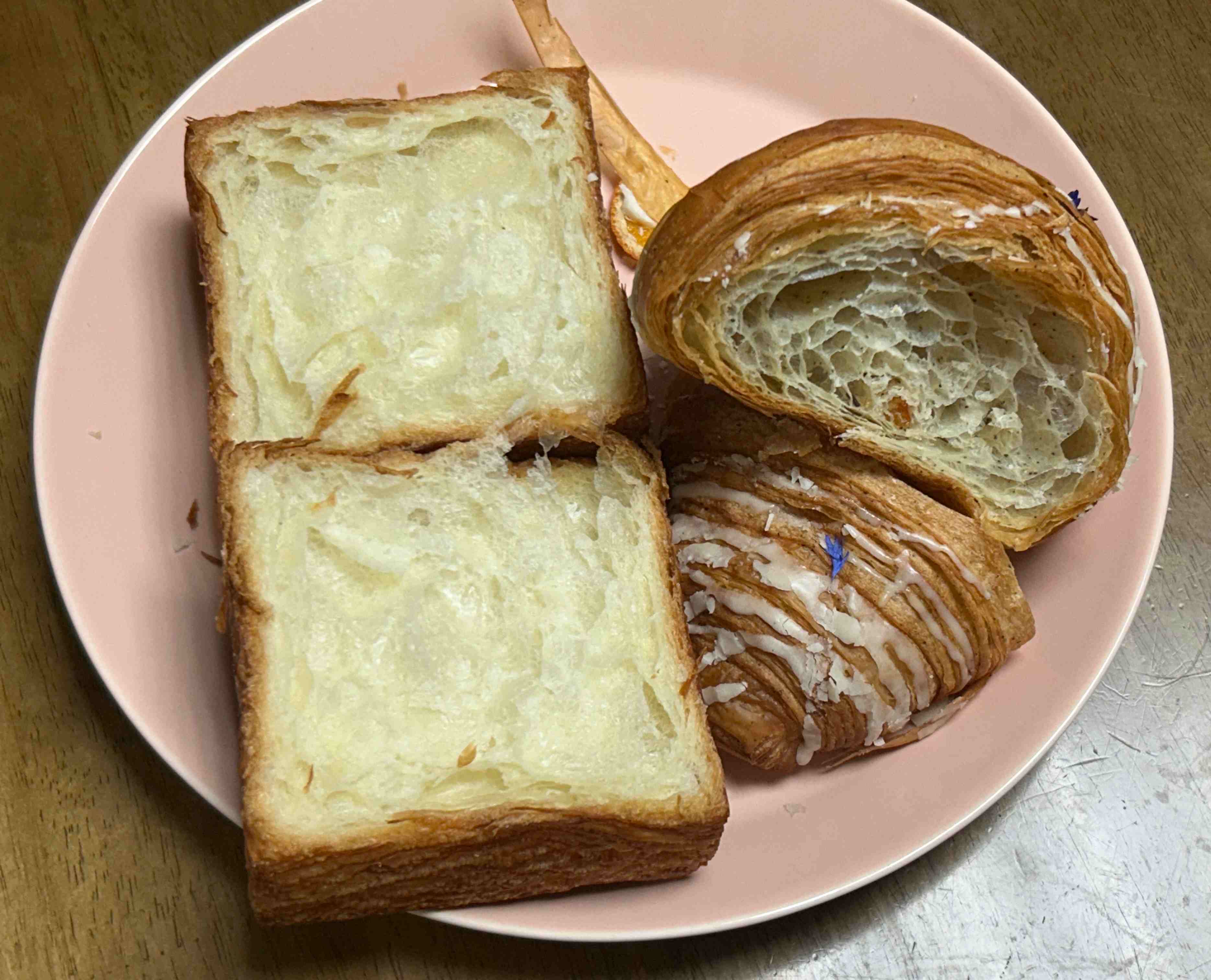 단면