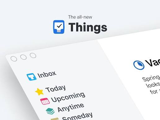 things3 투두리스트 앱 추천 아이폰 갤럭시 할일 관리 꿀팁 무료 사용 방법