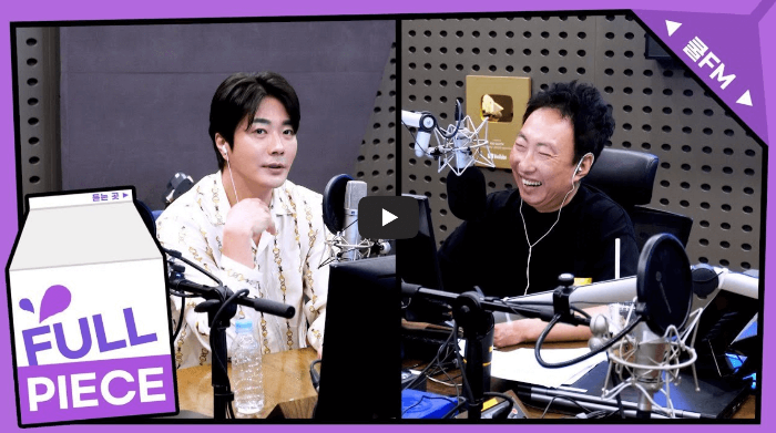 배우 권상우 박명수 라디오 쇼