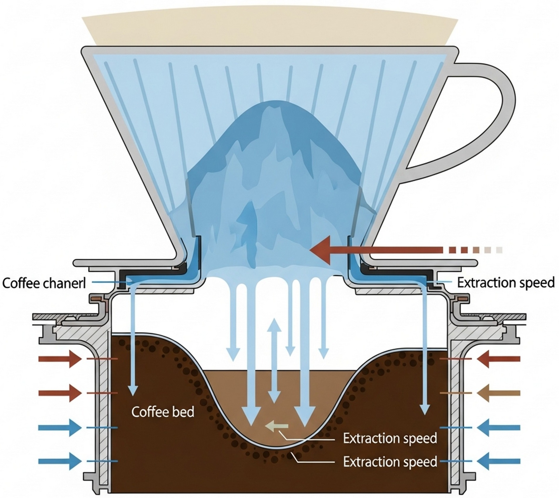 드리퍼 구조 추출 흐름