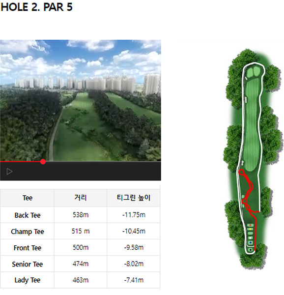 리베라CC_11번홀
