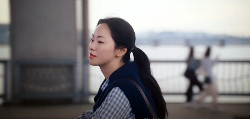 우리 영화에서 이다음 역을 맡은 전여빈