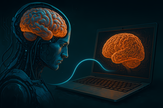 두뇌-컴퓨터 인터페이스 엔지니어: 생각으로 기계를 움직이는 미래