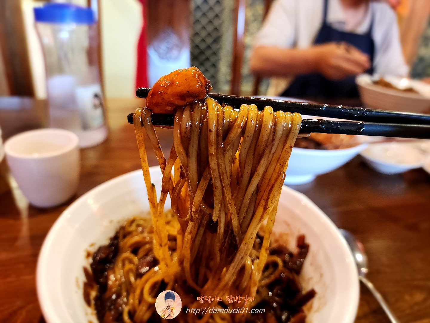 삼선짜장면