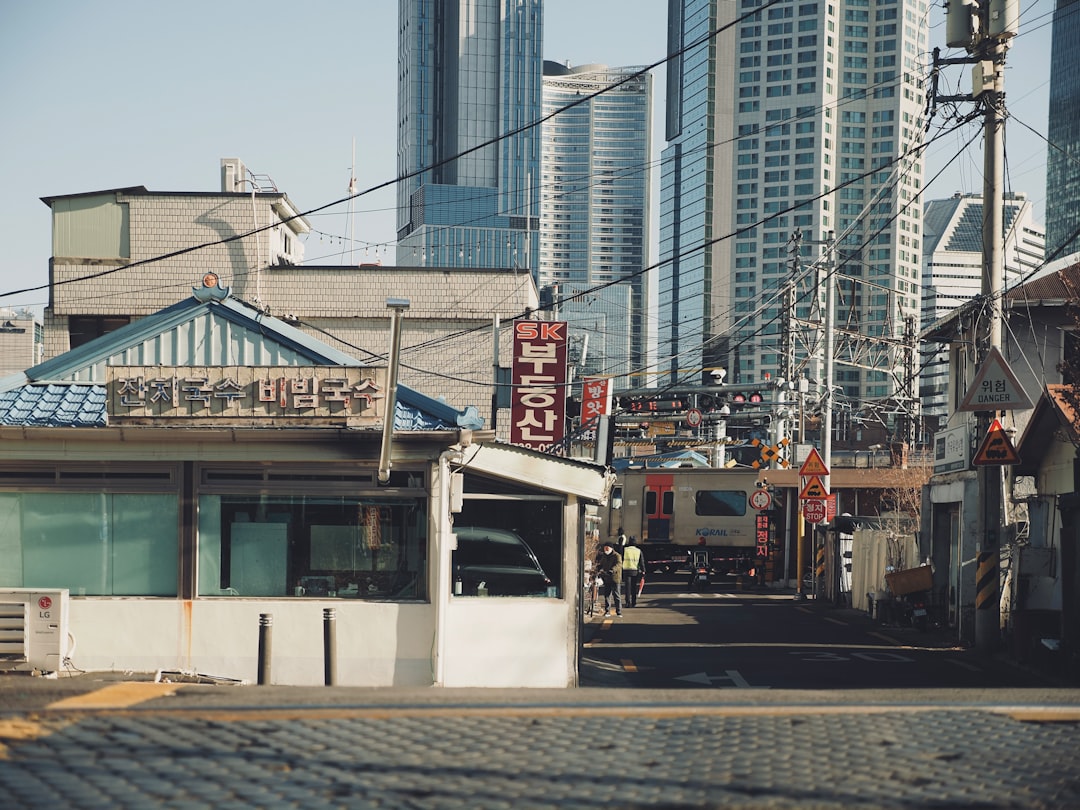 Dongdaegu Station