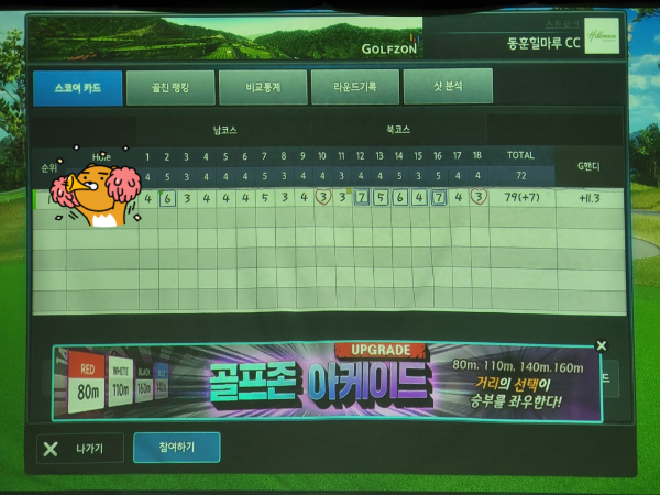 골프 실력을 올리고 싶다면 헬스장부터 가세요