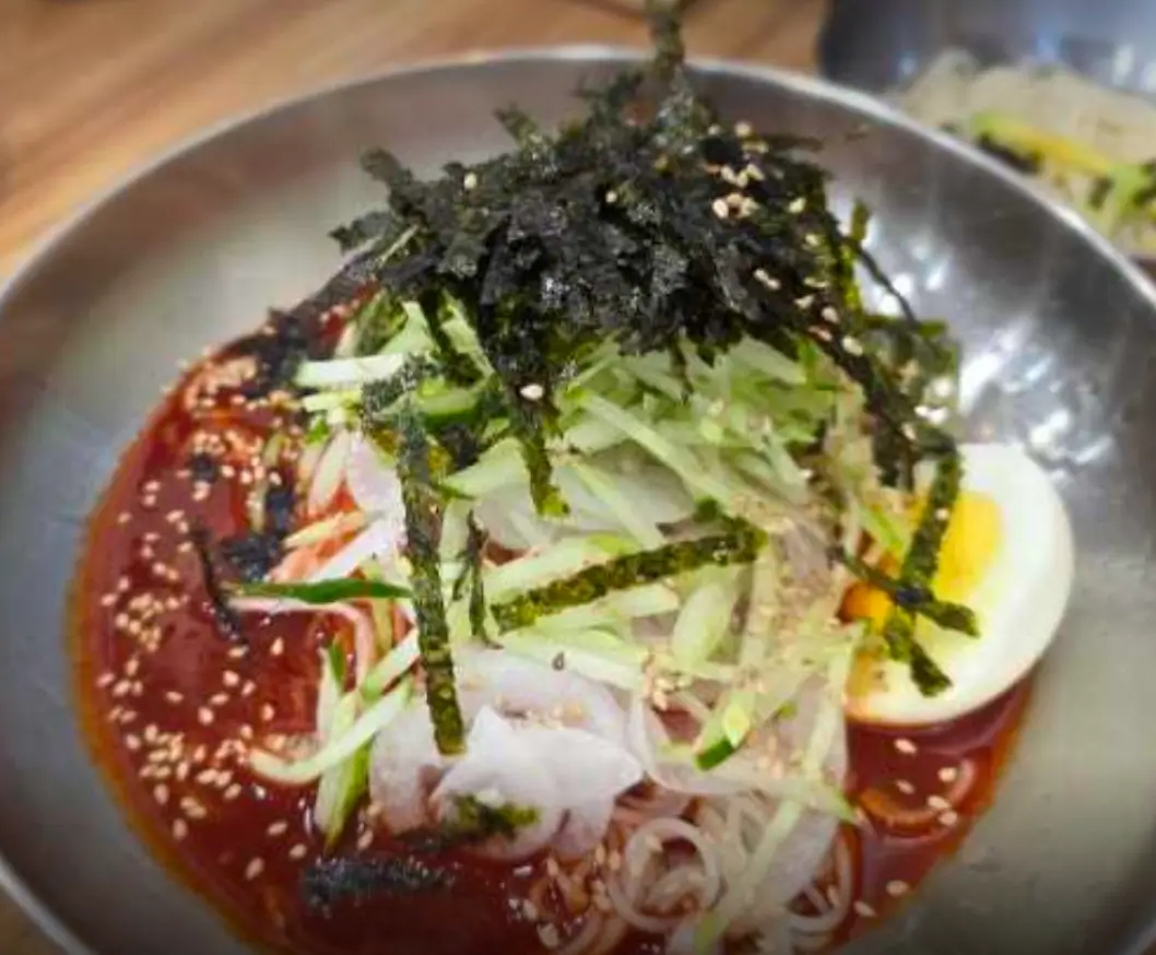 포천 맛집 오가국수