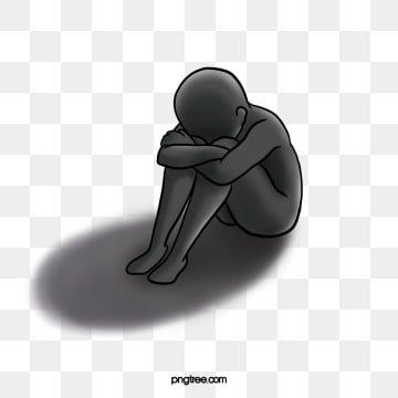 불안하고 걱정이 많은 사람