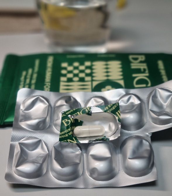 비피더스 유산균 비피젠의 주요 특징