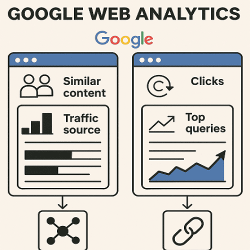 SEO 분석 리포트 해석법 관련 사진