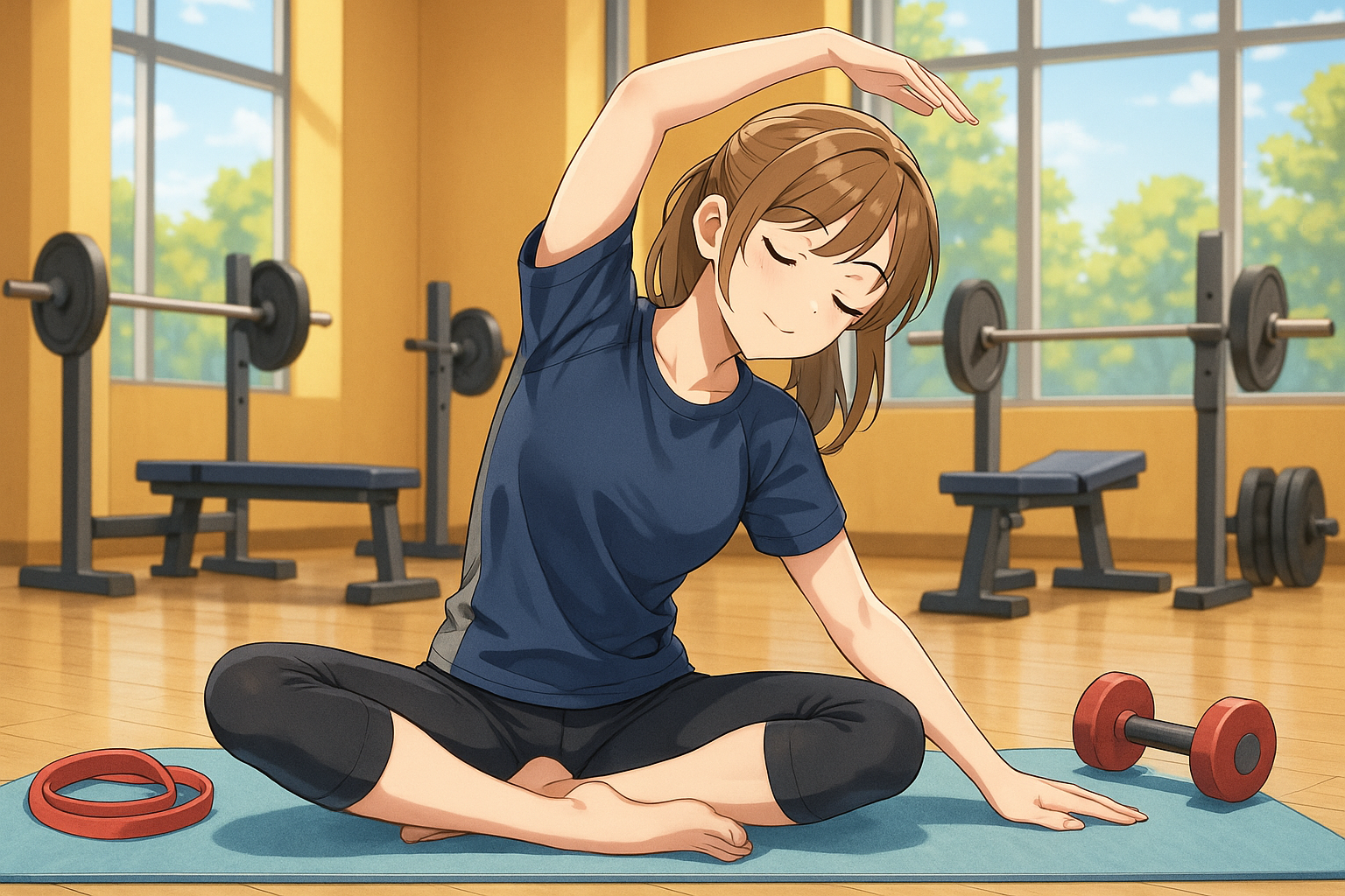 허리가 아플 때 주의할 운동과 꾸준히 해야 할 운동