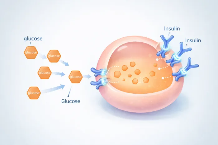 식후 혈당 정상수치표