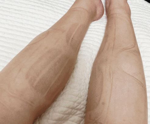 종아리-마사지기-사용-후기