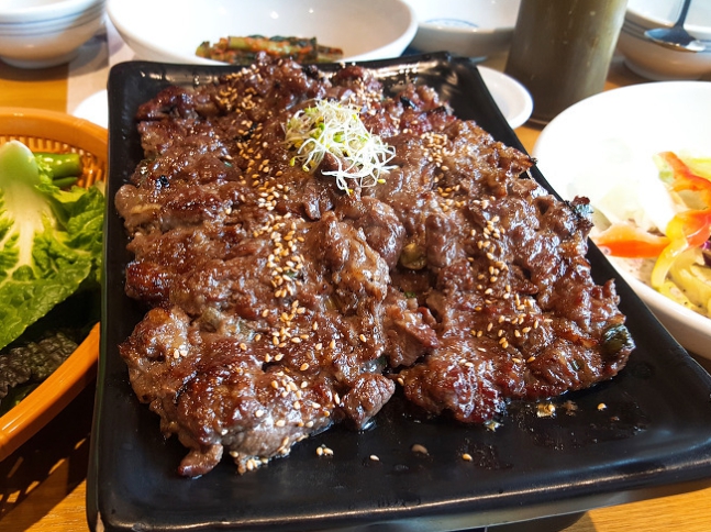 담양 떡갈비