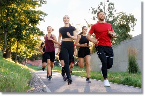 슬로우 조깅 건강법