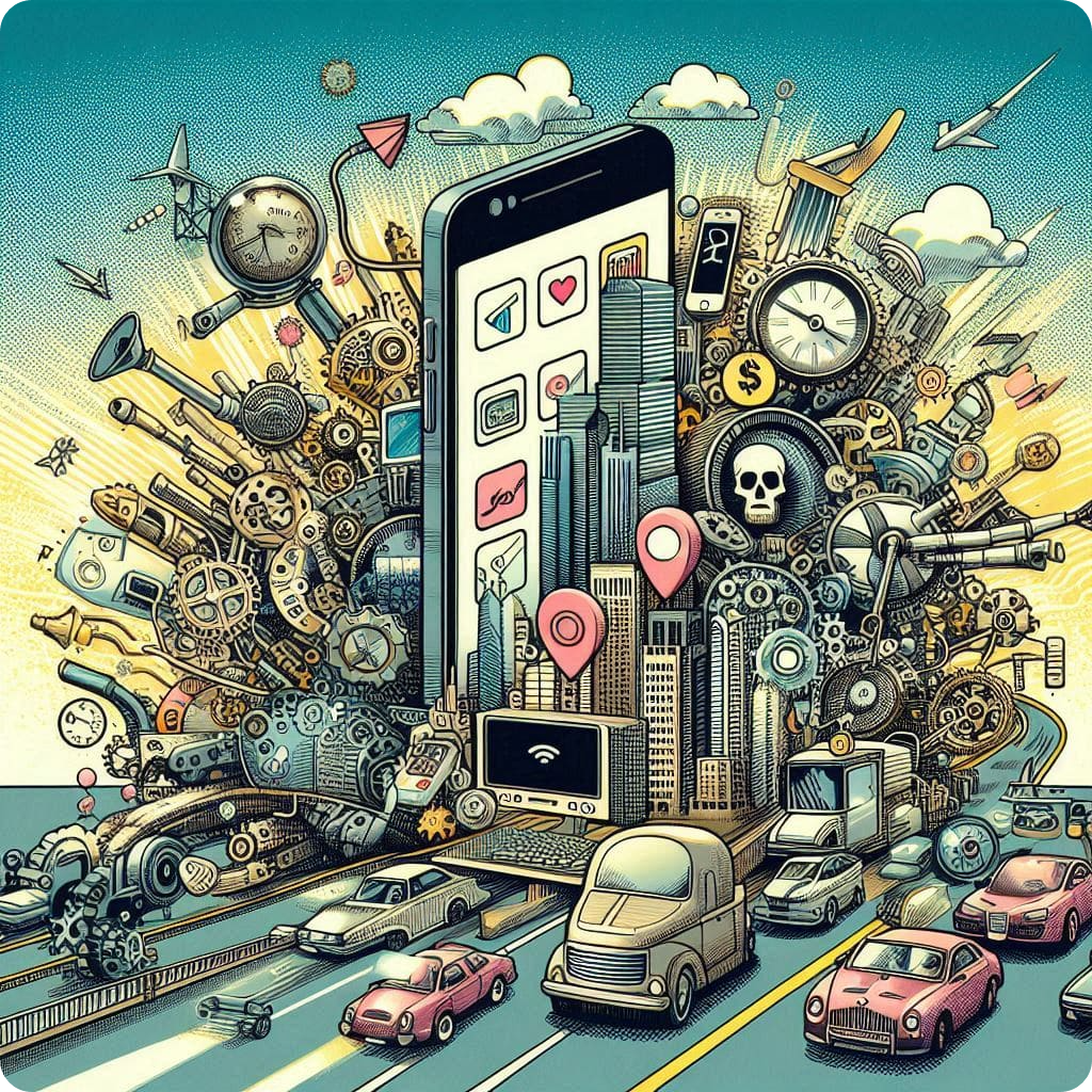 minutes, seconds society