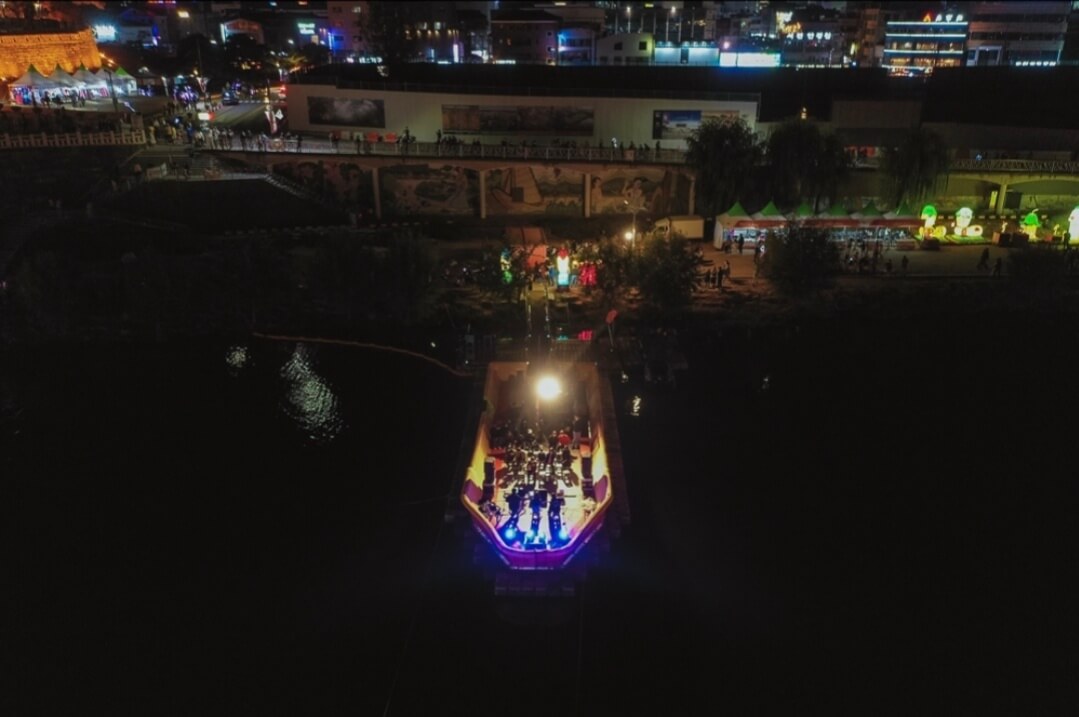 2024 진주 남강유등축제 일정 입장료 불꽃 드론 